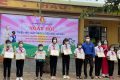 Khen tặng học sinh đạt danh hiệu cháu ngoan Bác Hồ năm học 2021-2022